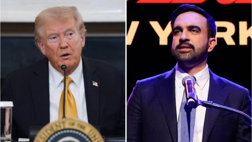 নিউইয়র্কের নবনির্বাচিত মুসলিম মেয়র মামদানির সঙ্গে সাক্ষাত করবেন ট্রাম্প